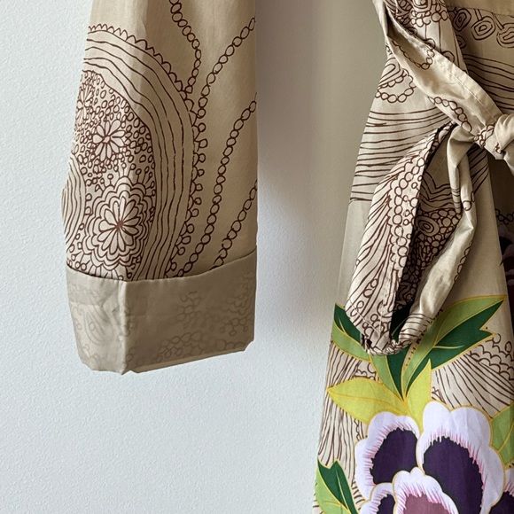 Designer Desigual fall jacket size 42 / Large - Picture 7 of 8